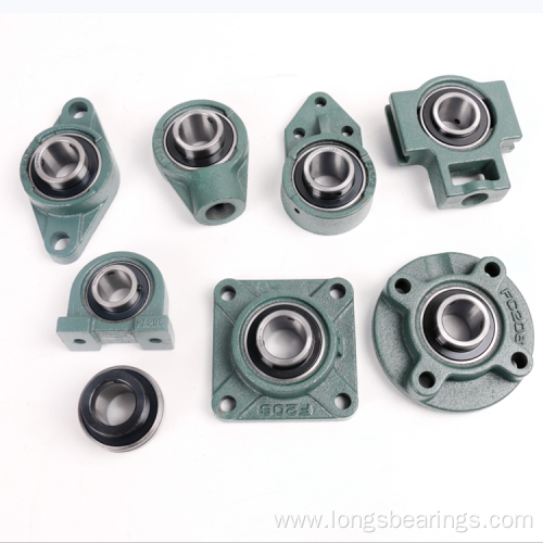 Pillow Block Bearing UCFC207 Flange Bearing